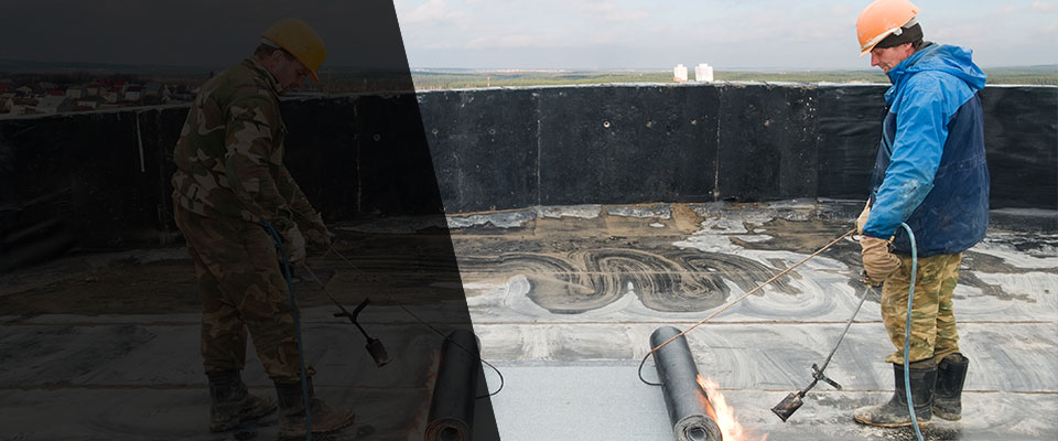 Russellville Roofing Contractors
